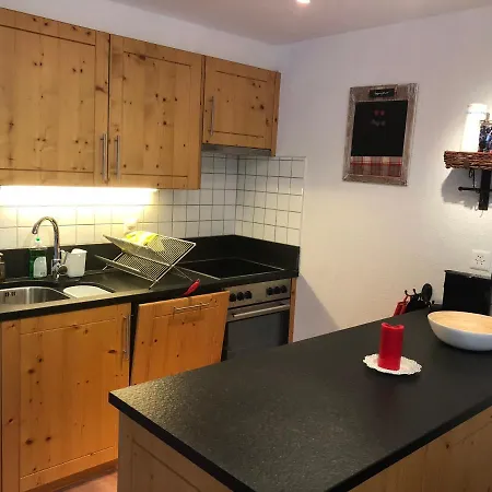 Au Pied Des Pistes B 04 Apartamento Grimentz