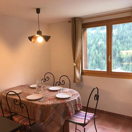 Au Pied Des Pistes B 04 Appartement Grimentz